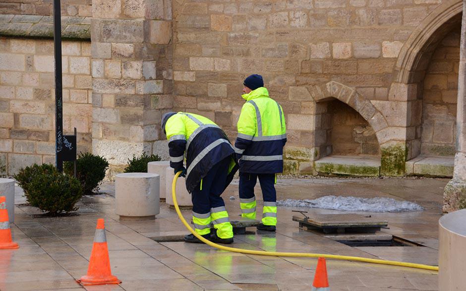 tuyau déboucheur de canalisation Le Plessis-Bouchard