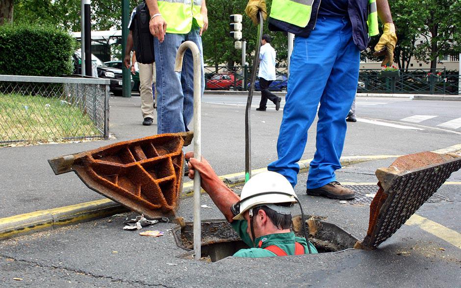 tuyau déboucheur de canalisation Le Plessis-Bouchard